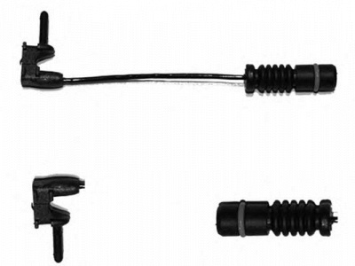 OPEN PARTS ak306400 -  Сигнализатор, износ тормозных колодок